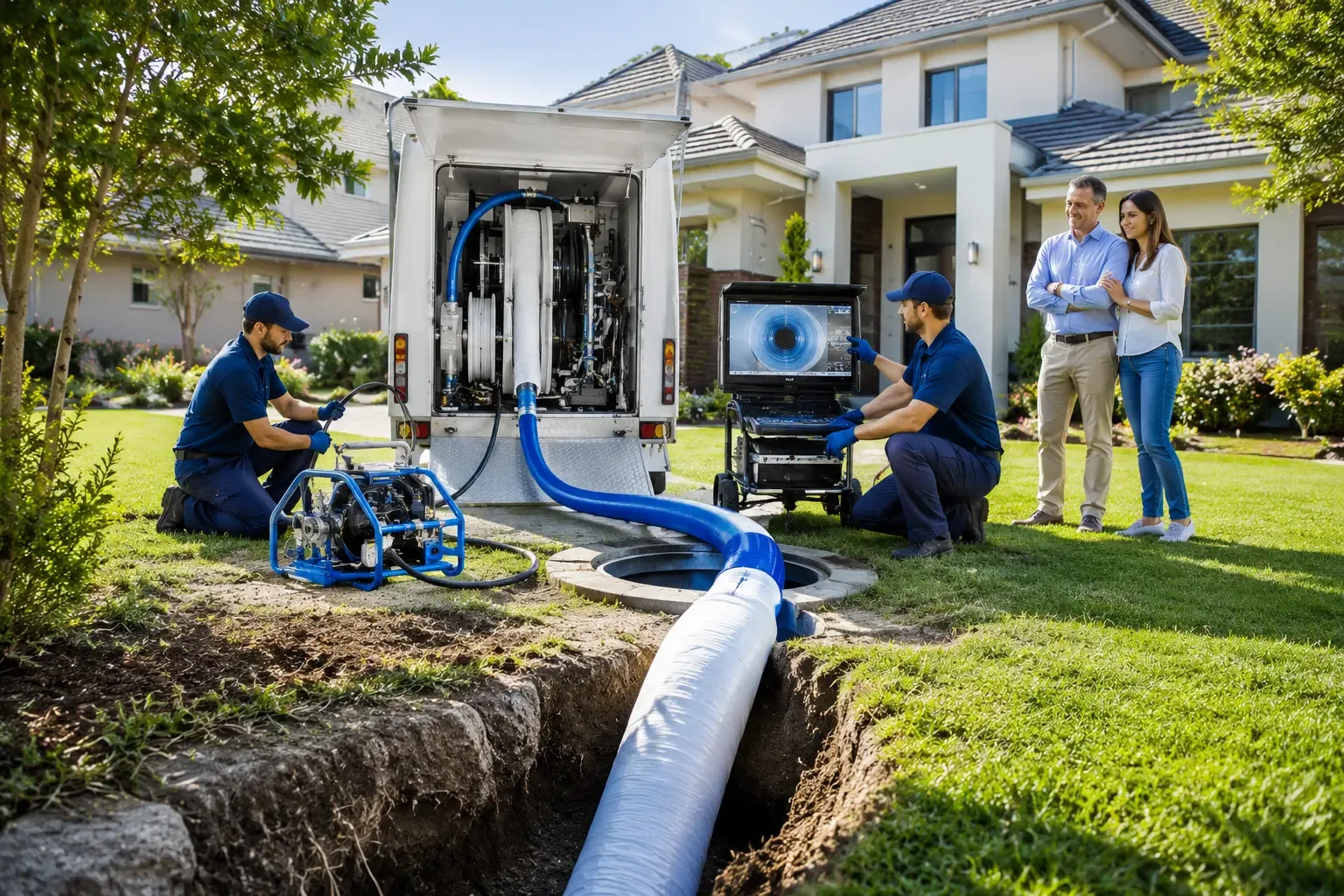 Local Pipe Relining services in Rembrandt, IA