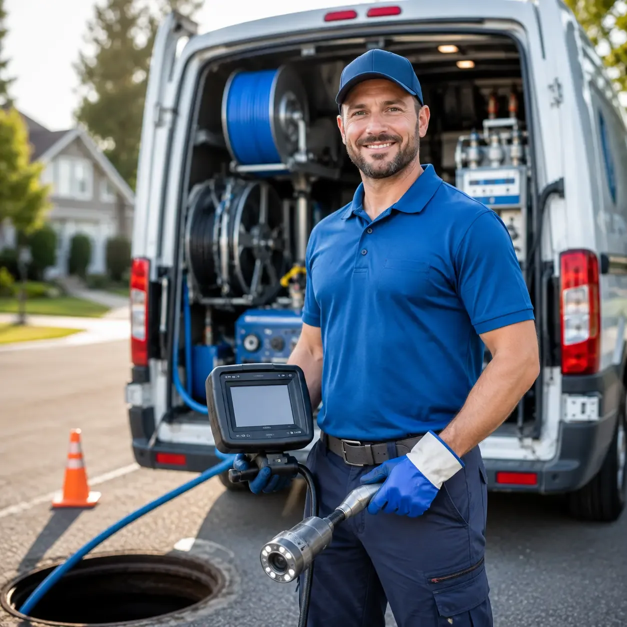 Local Pipe Relining specialists in Rembrandt, IA